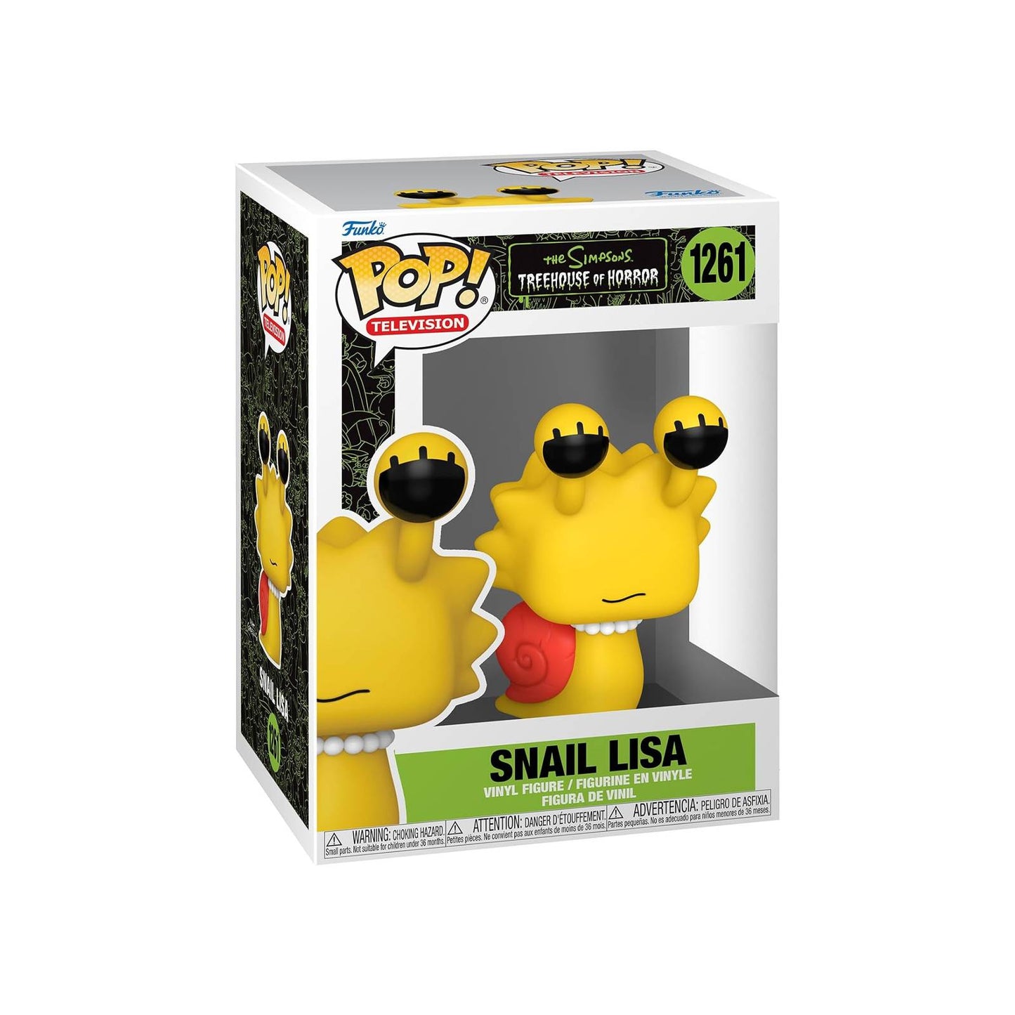 Funko Pop The Simpsons Treehouse Of Horror 1261.
