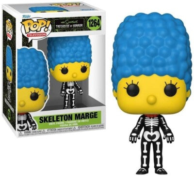 Funko Pop The Simpsons Treehouse Of Horror 1264.