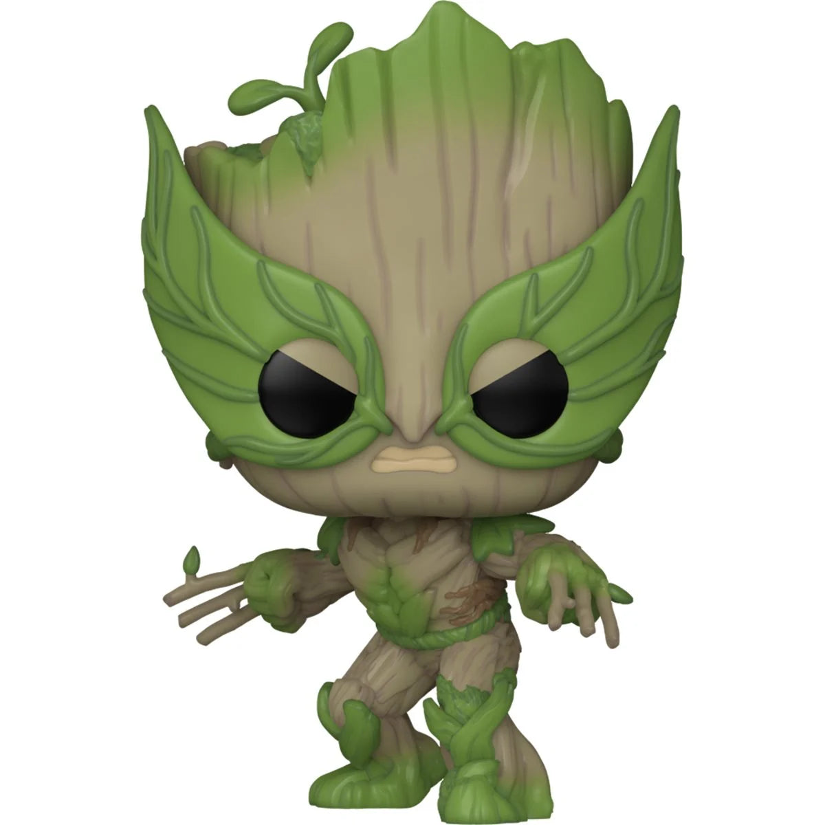 Funko Pop We Are Groot Groot As Wolverine 1396.