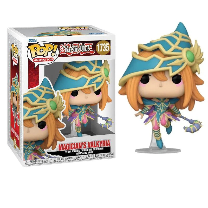 Funko Pop Yu-Gi-Oh! Magician's Valkyria 1735.