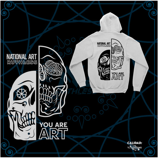 Suetas negra y blanca