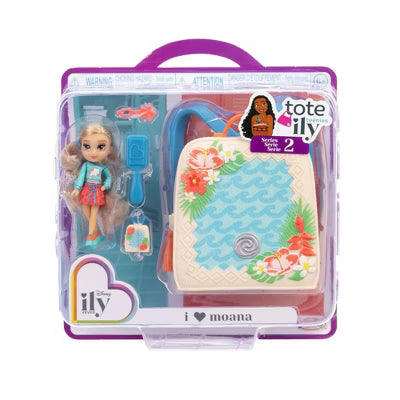 Muñeca Disney Ily 4Ever Moana.