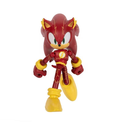 Figura DC Sonic The Hedgehog Sonic The Flash.