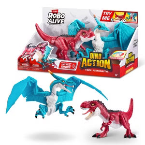 Zuru Robo Alive T-REX - PTERODACTYL.