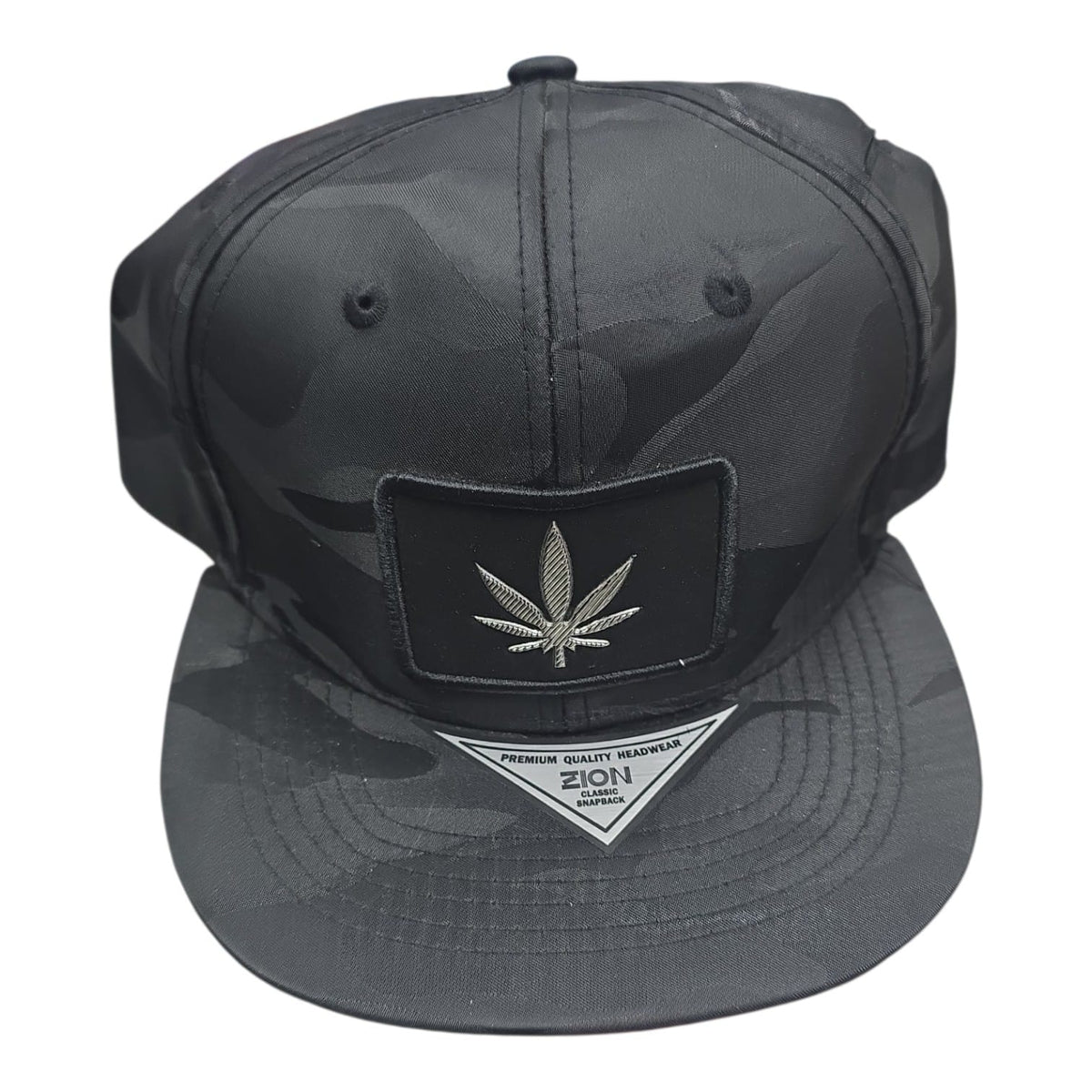 Gorra BLM Printed Emb Cap Black.