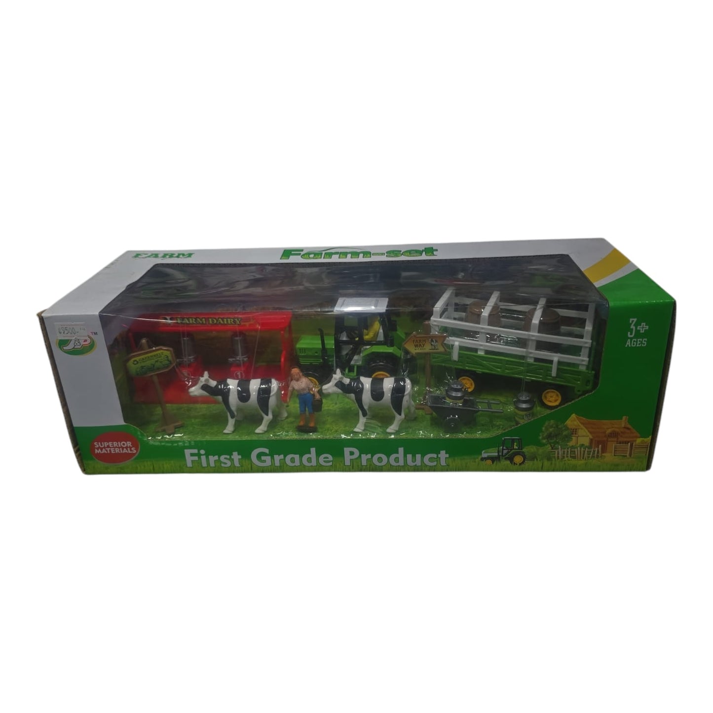 Granja J&P Farm-set First Grade Product.