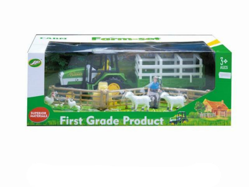 Granja J&P Farm-set First Grade Product.