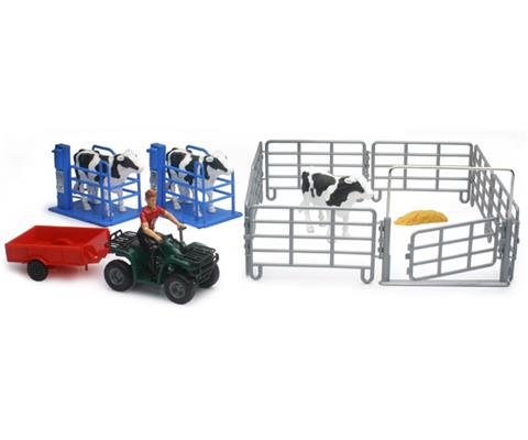 Granja NewRay Country Life.