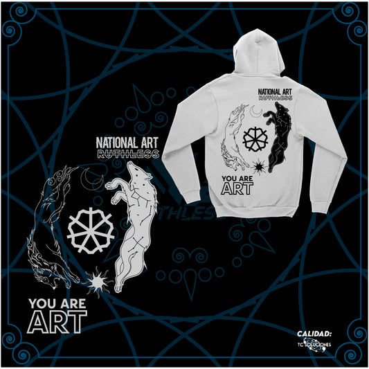 Suetas negra y blanca