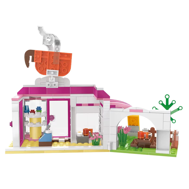 Lego COGO Cafetería 4573.