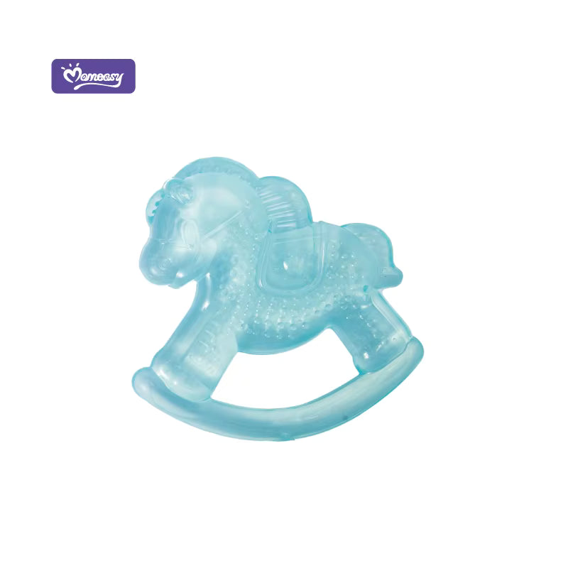 Mordedor de Agua Caballito para Bebé Momeasy.