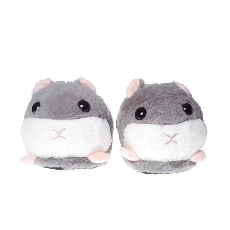 Pantuflas Hamster.