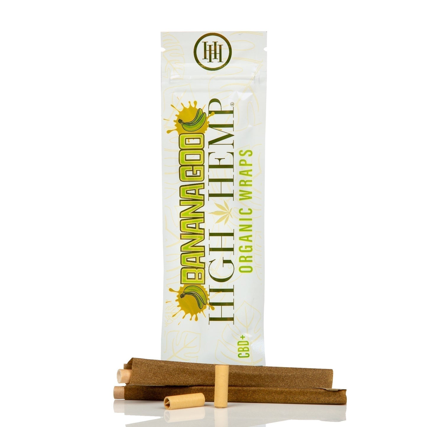 Blunt High Hemp Bananagoo.