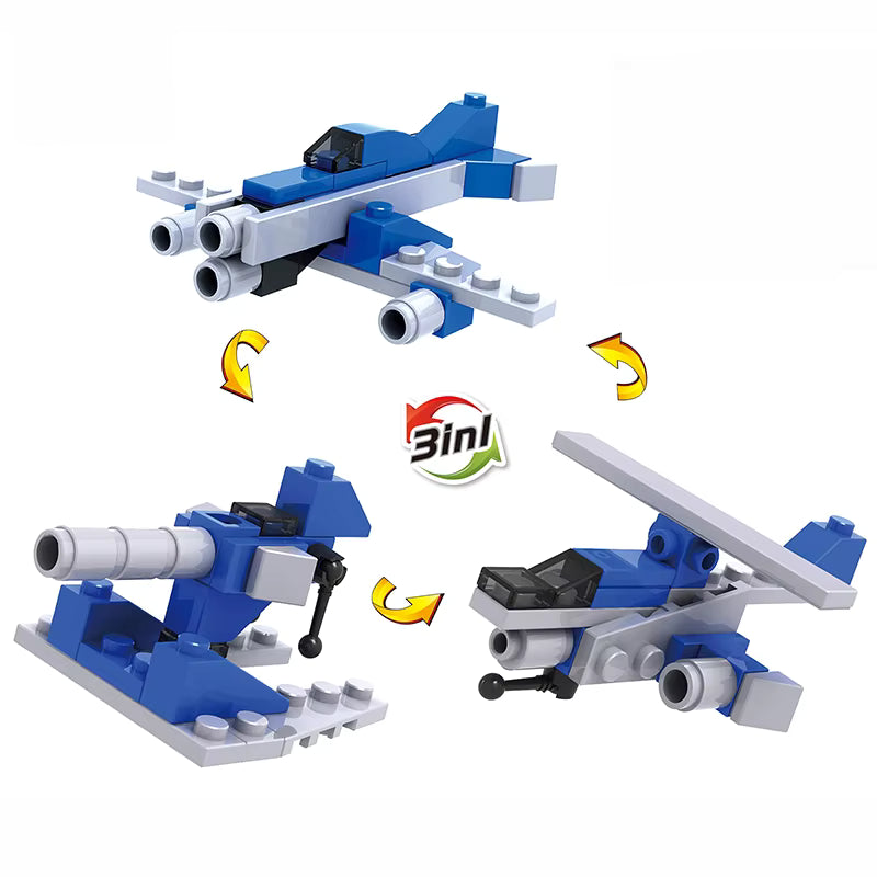 Lego COGO Military 4600-2.