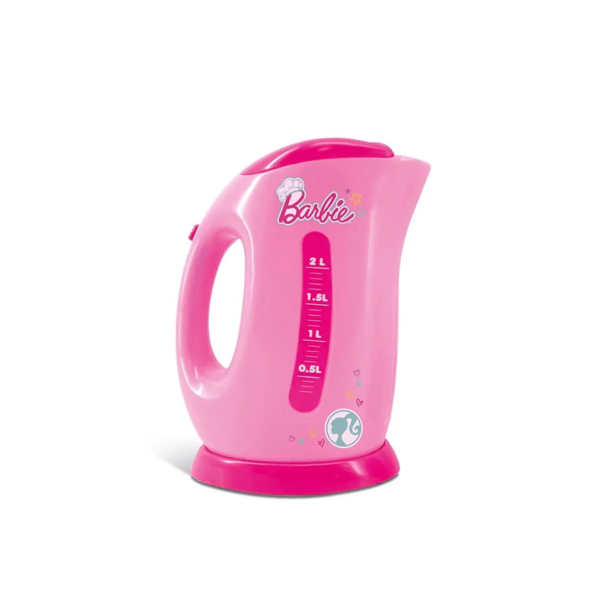 Hervidor Barbie Mattel.