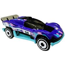 Hot Wheels Later Crater Morado.