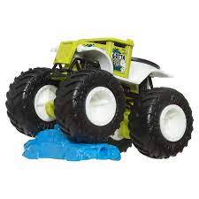 Hot Wheels Monster Trucks Really Gotta-Go.