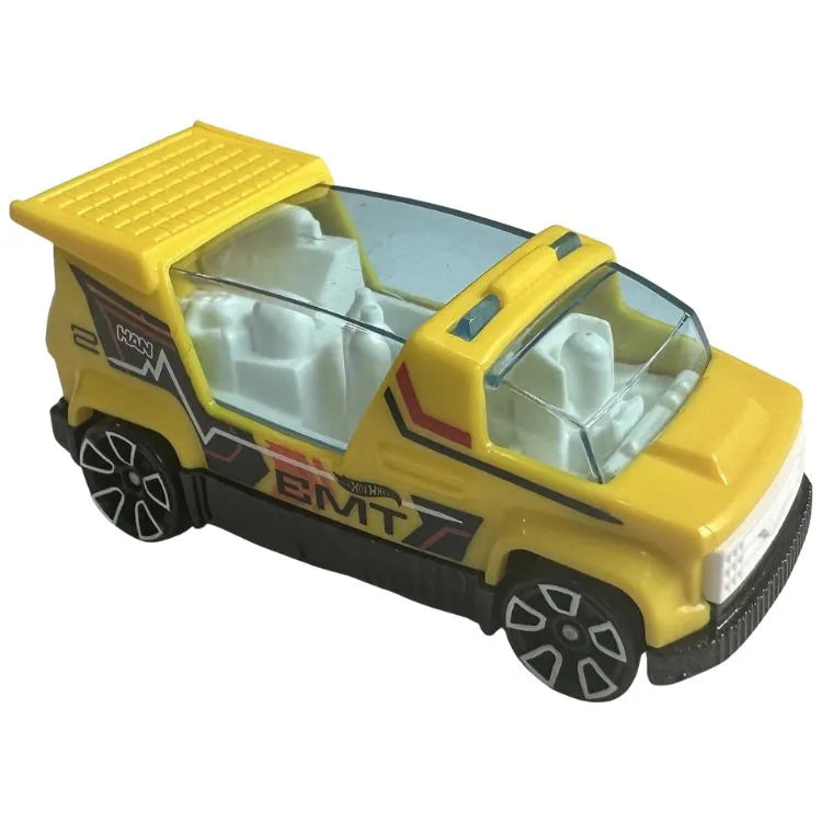 Hot Wheels Rapid Pulse Amarillo.