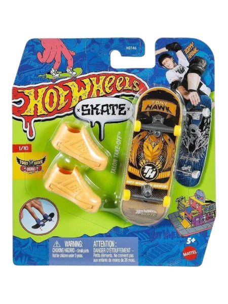 Hot Wheels SKATE Talon Take-Off.