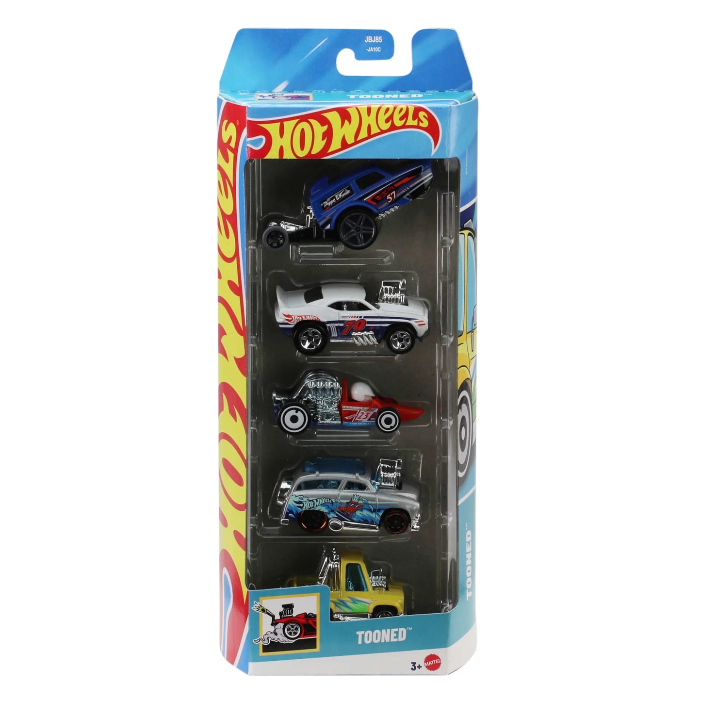 Hot Wheels Tooned 5 Pack.