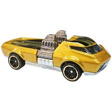 Hot Wheels Twin Dorado.