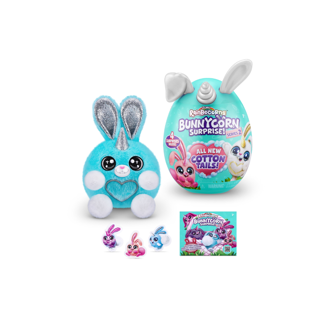 Huevo Zuru Rainbocorns Bunnycorn Surprise!.