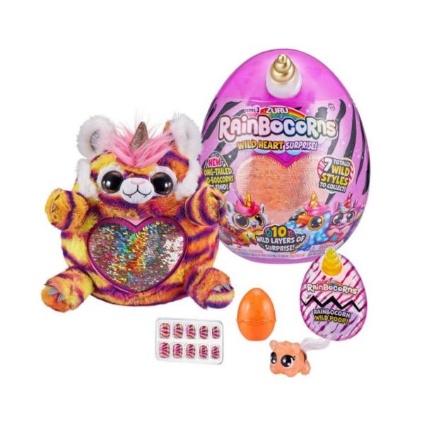 Huevo Zuru Rainbocorns Wild Heart Surprise!.