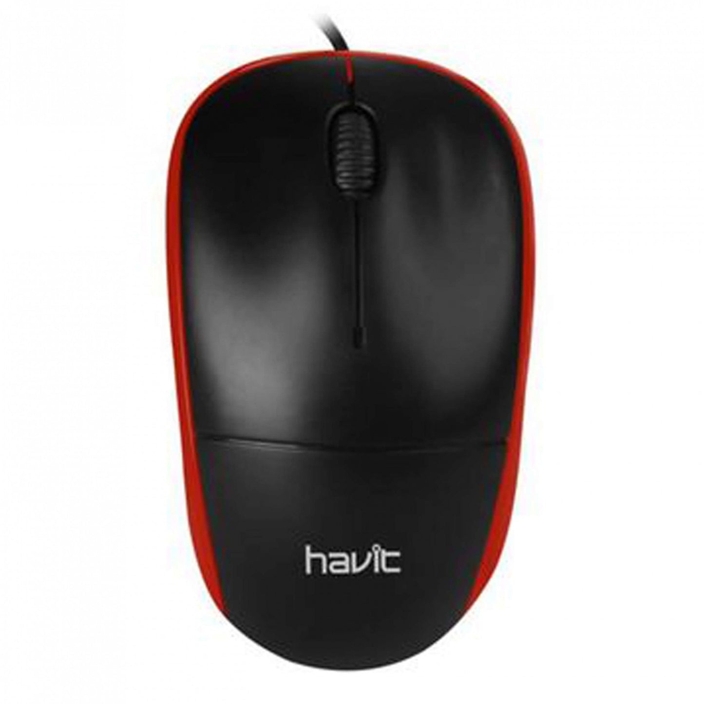 Mouse Havit MS851 negro