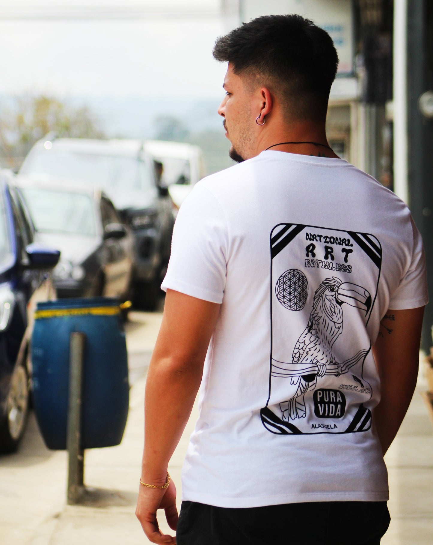Camiseta Tucán Alajuela