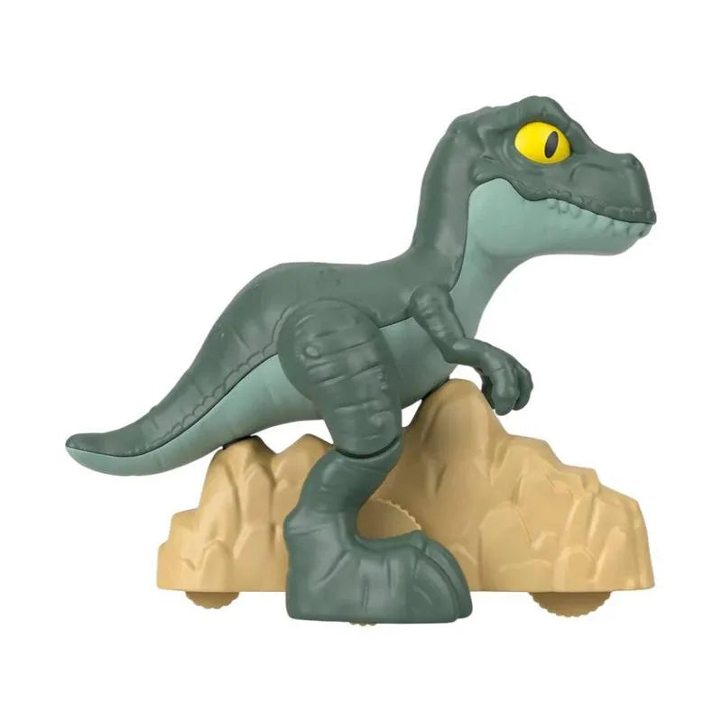 Imaginext Jurassic World Caminador Tyrannosaurur Rex.