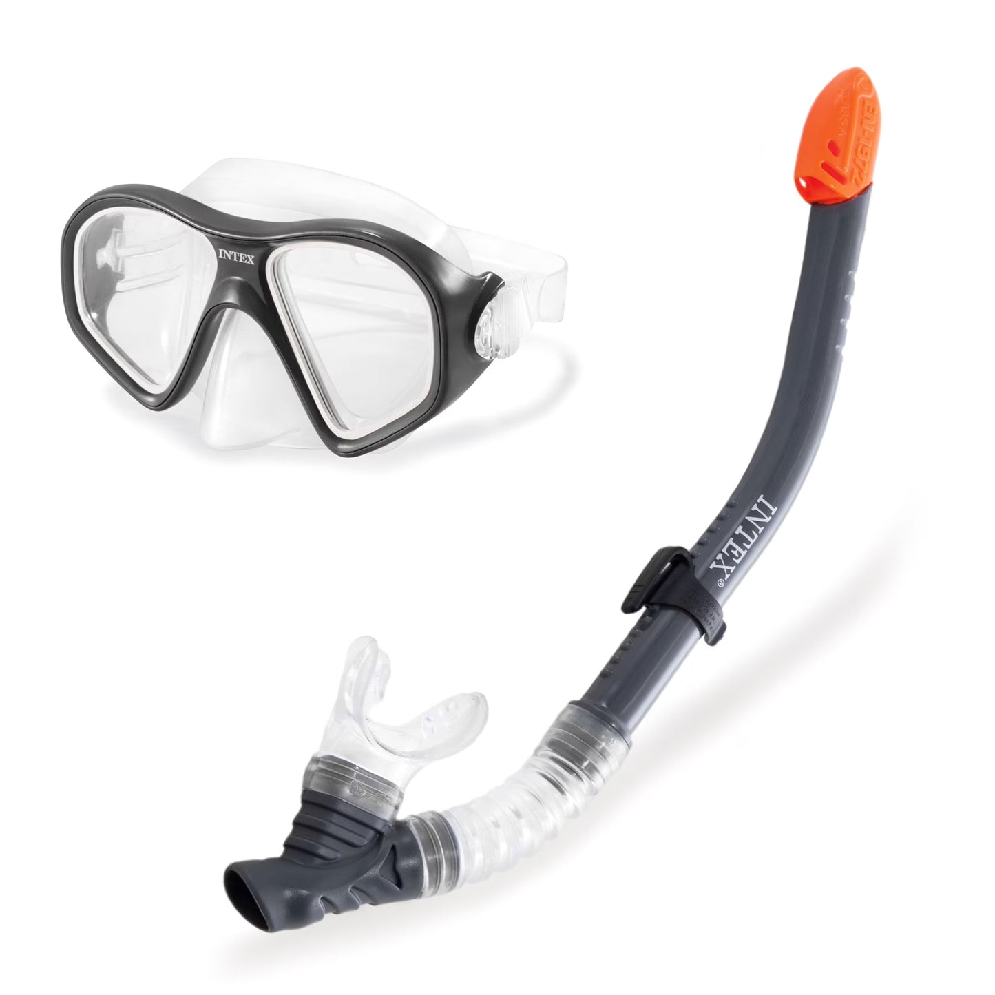 Set de Snorkel Intex Reff Rider.