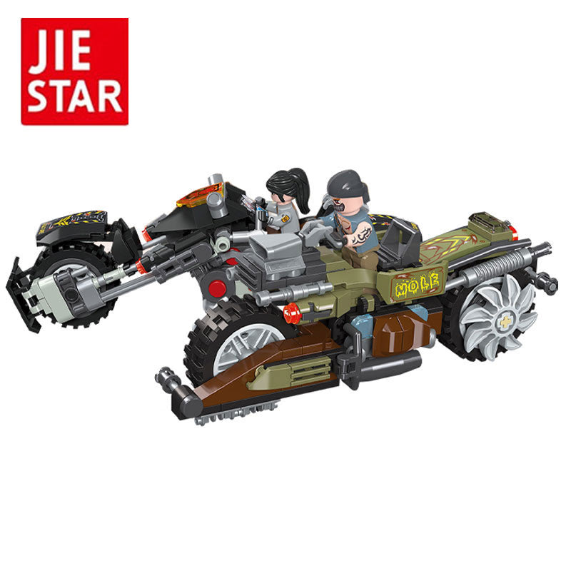 Lego Jie Star 67002.