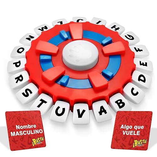 Juego de Mesa Basta.
