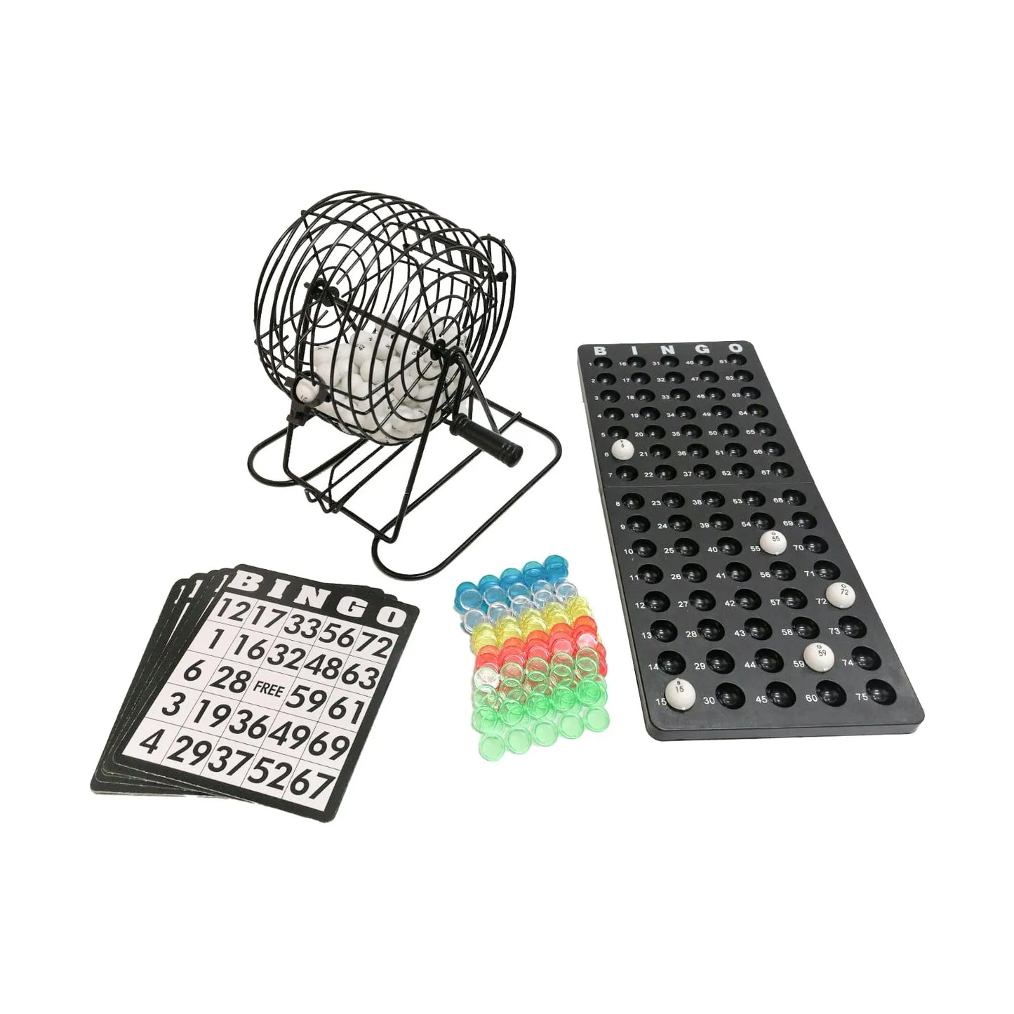 Juego de Mesa Bingo Set.