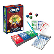 Juego de Mesa Charada Smart Games.