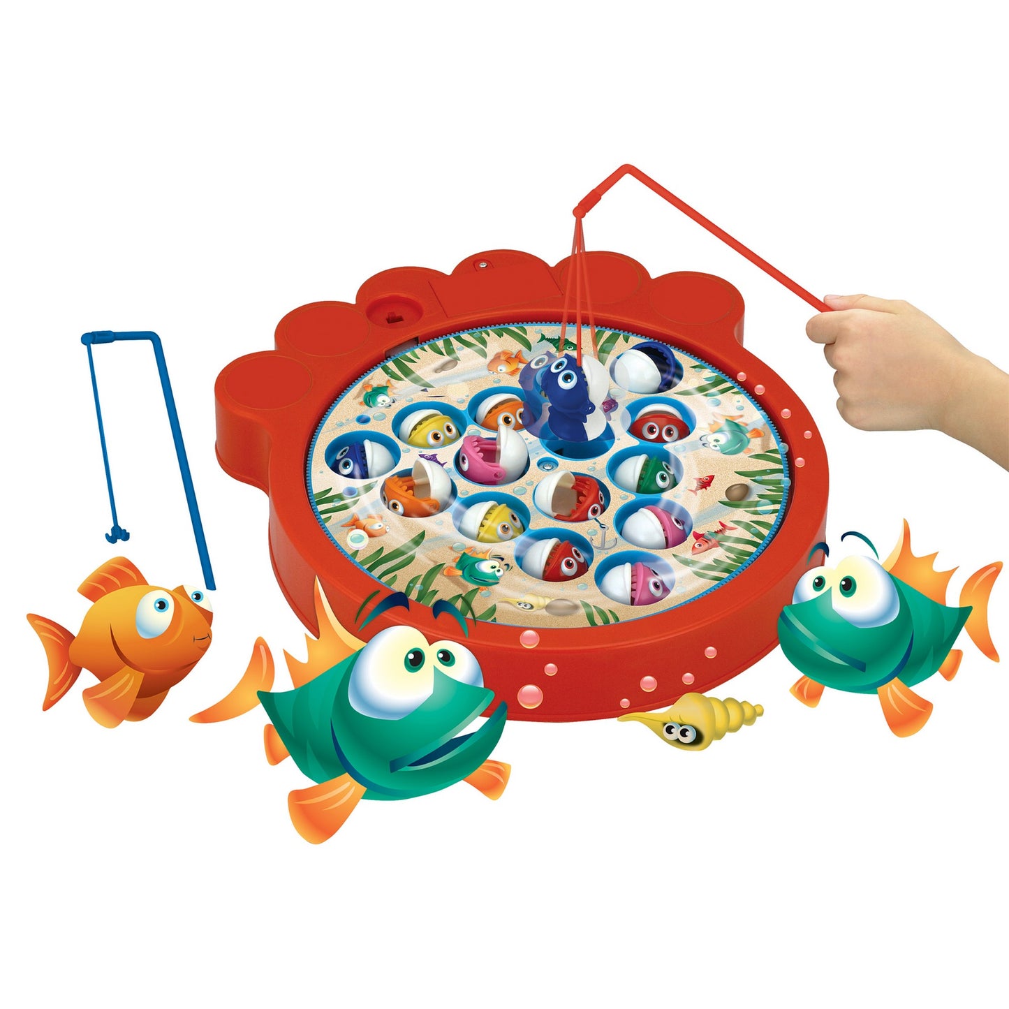 Juego de Mesa Juego de Pesca Pip Games.