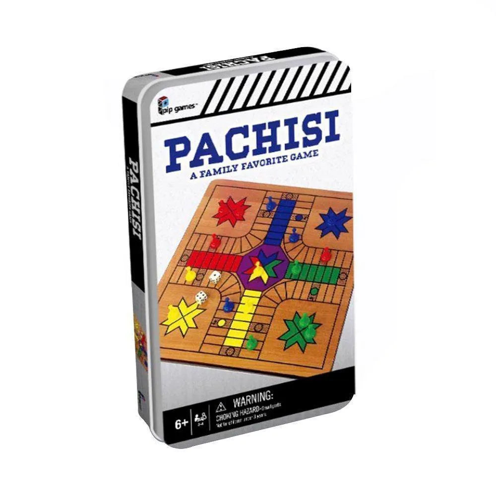 Juego de Mesa Pachisi Pip Games.