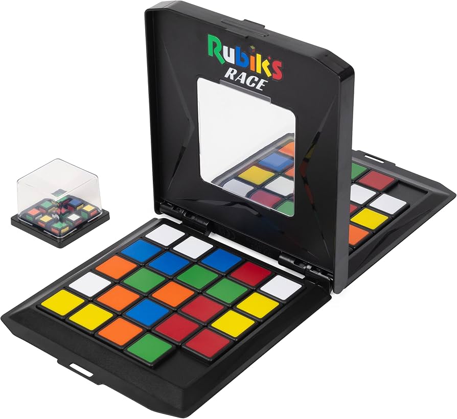 Juego de Mesa Rubik Race.