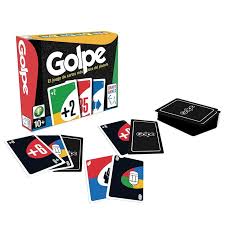 Juego de Mesa Smart Games Golpe.