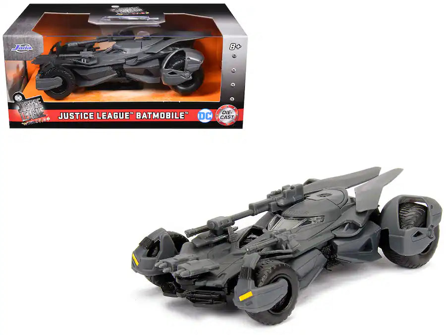 Justice League Batmobile Jada.