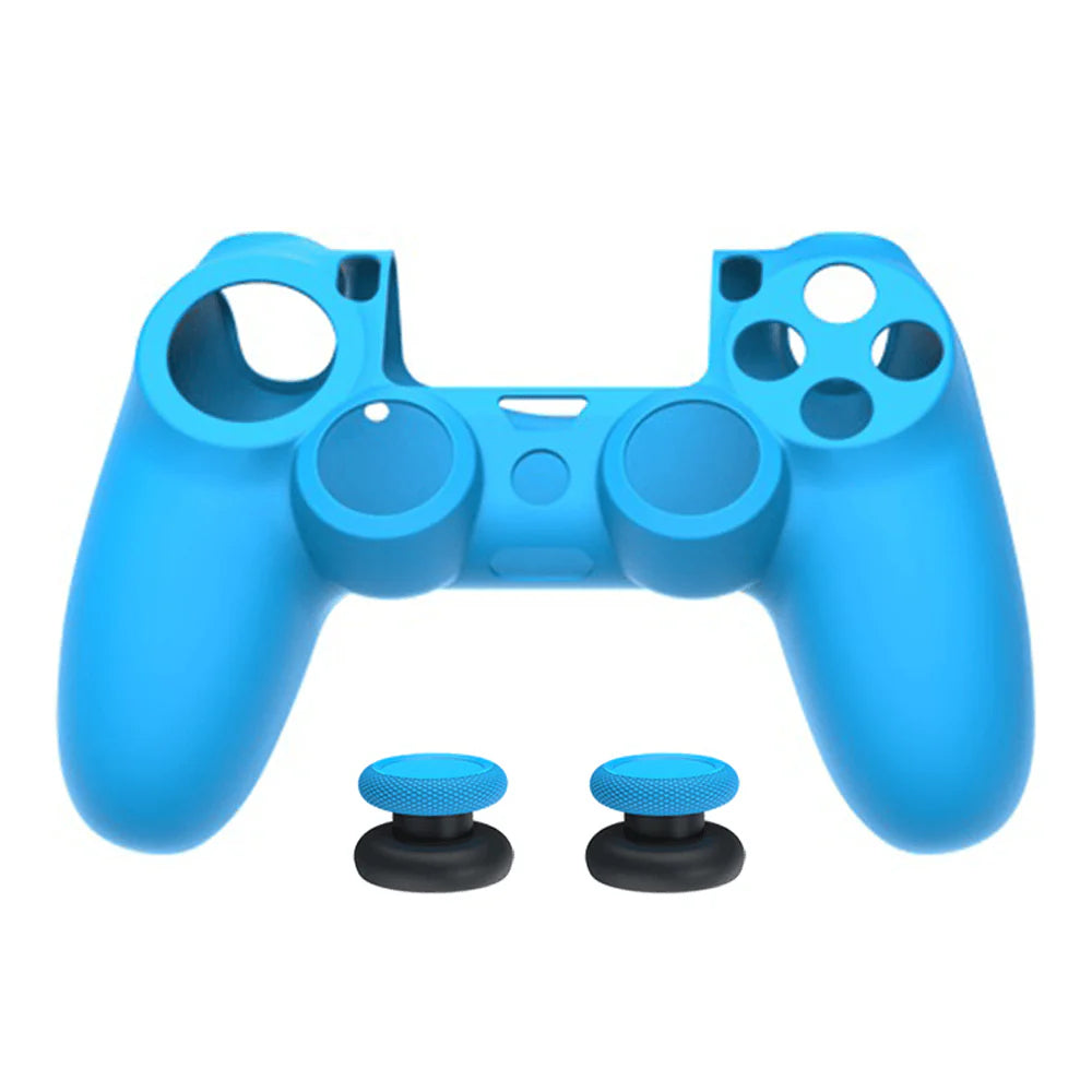 Kit de protección para Control PS4 DOBE TP4-0425.