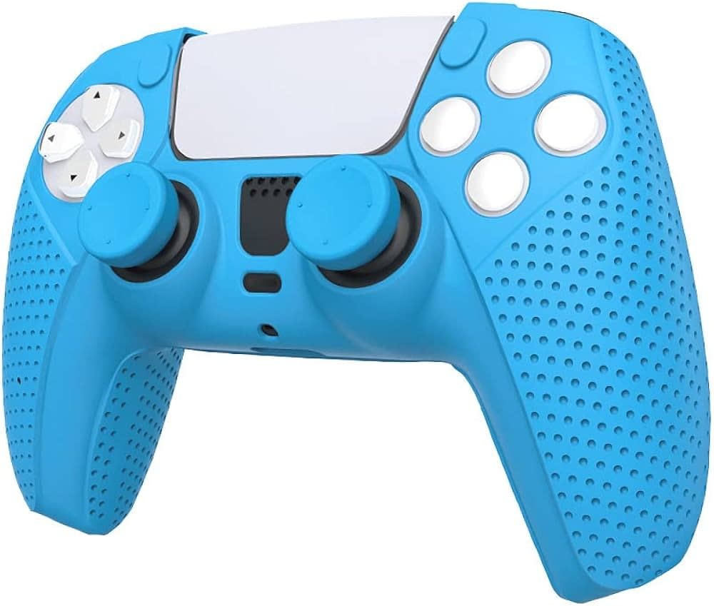 Kit de protección para Control PS5 DOBE TP5-0559.