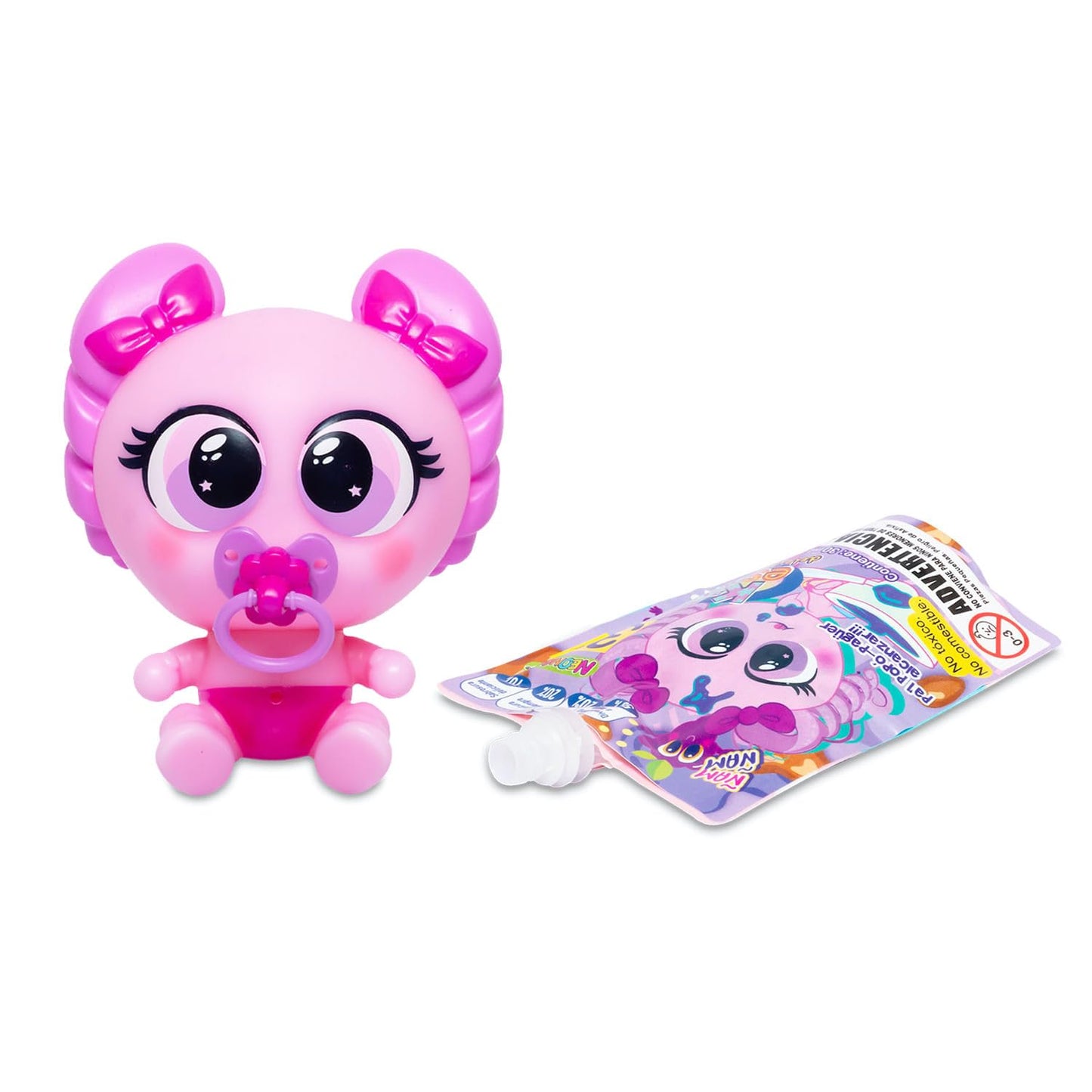 Ksimerito Neonato Hecha Caquita Popolette.