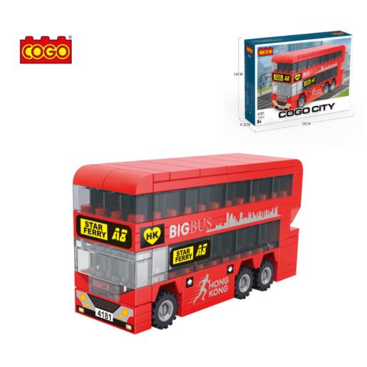 Lego COGO City 4181.