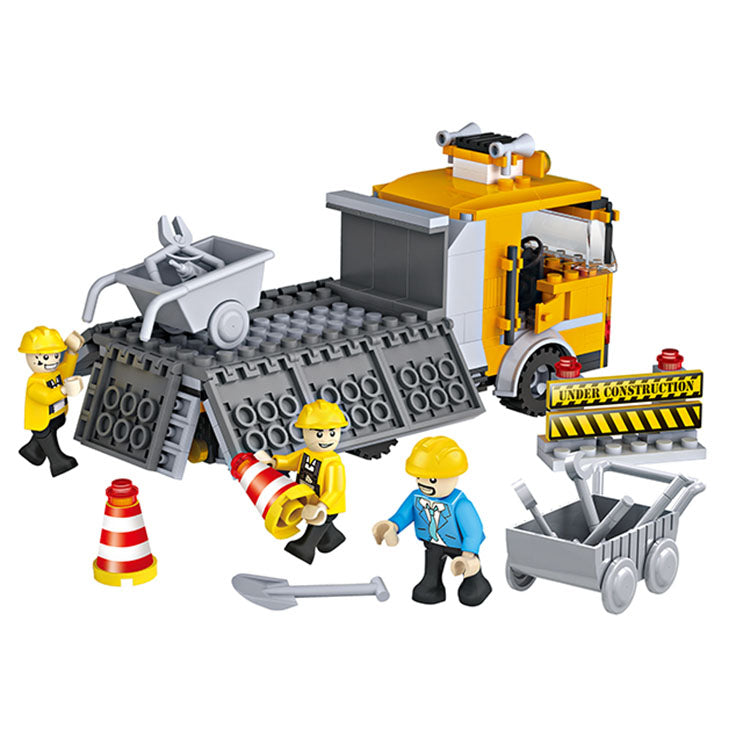 Lego COGO Construction 4128.