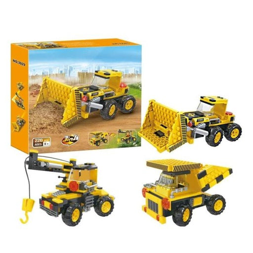 Lego COGO Creative Player 3 in 1 3029.