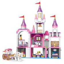 Lego COGO Fairytale Dream Dreamy Castle 2001.