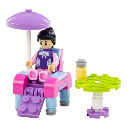 Lego COGO Girls 4602-2.