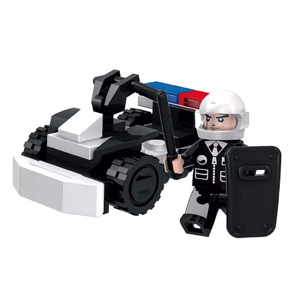 Lego COGO Police 1 4601-1.