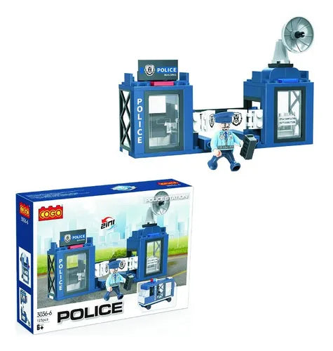 Lego COGO Police 3036-6.